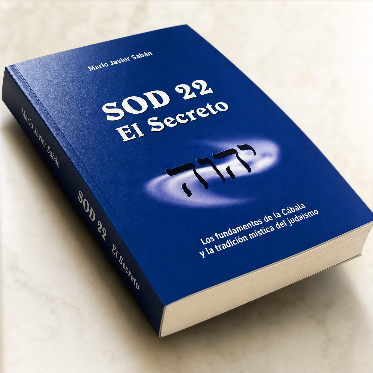 SOD 22: El Secreto – Los fundamentos de la Cábala y la tradición mística del judaísmo