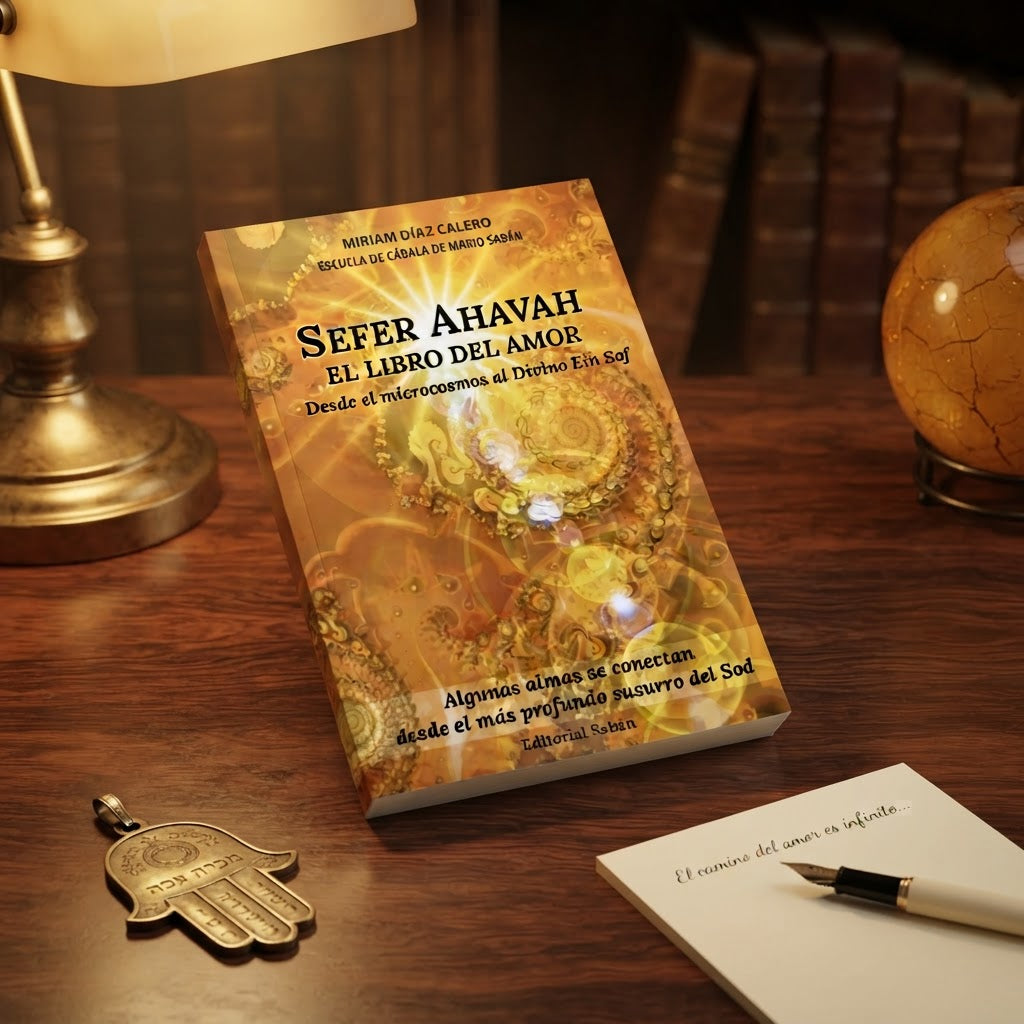 Sefer Ahavah – El Libro del Amor Desde el microcosmos al Divino Ein Sof