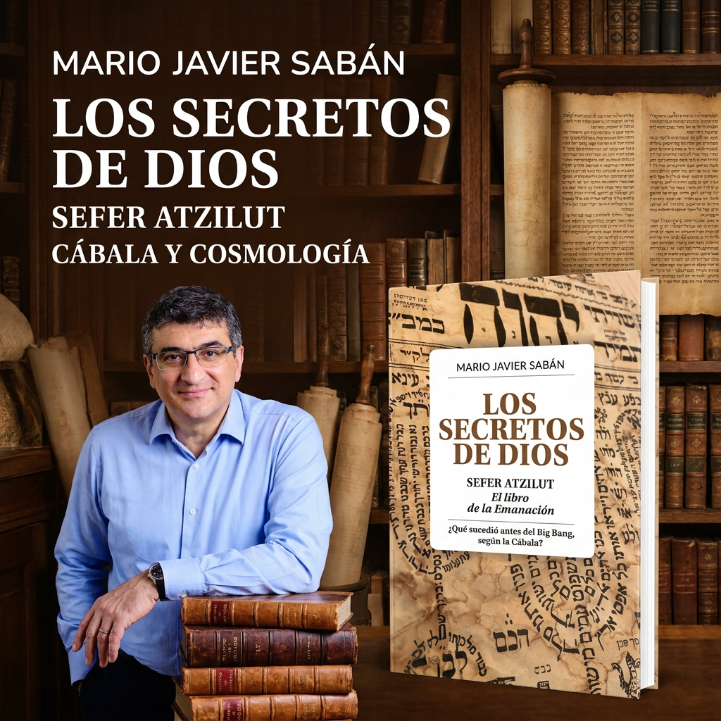 Los Secretos de Dios Sefer Atzilut – El Libro de la Emanación