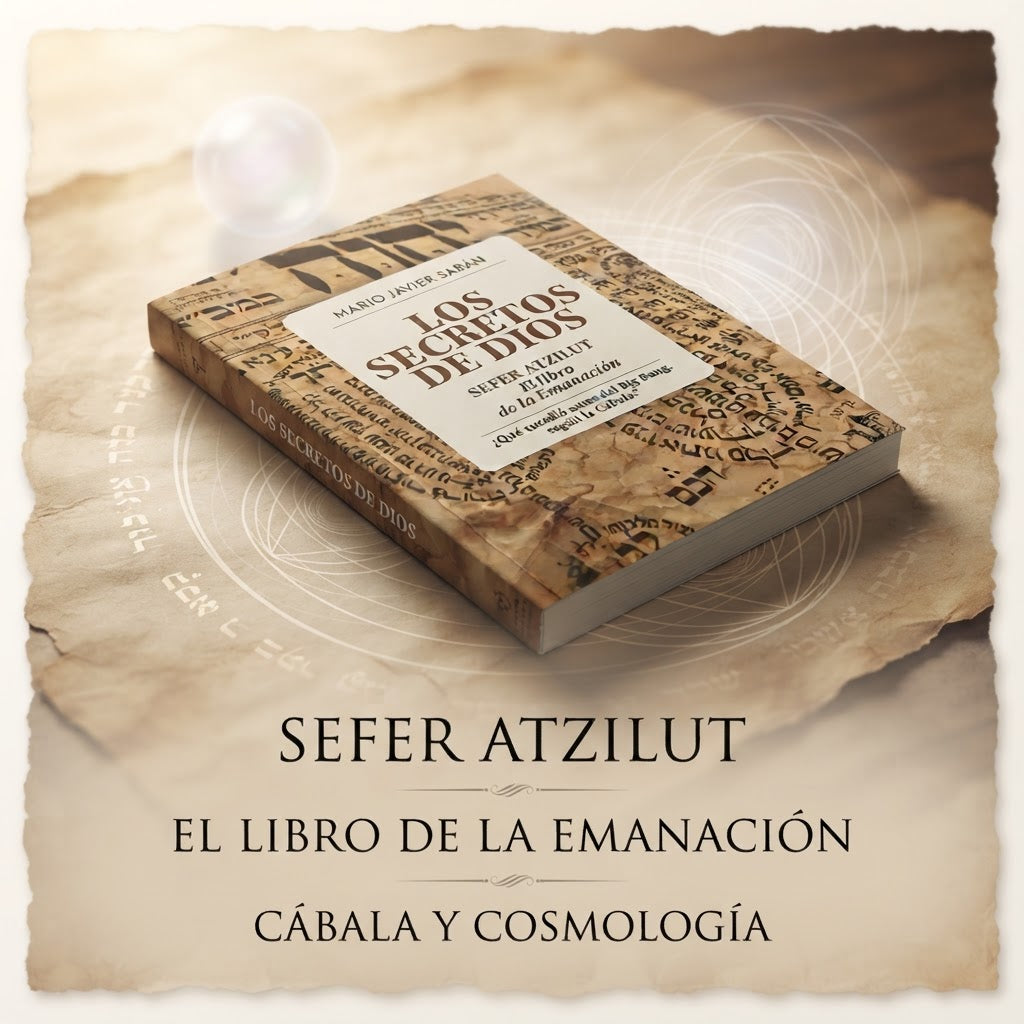 Los Secretos de Dios Sefer Atzilut – El Libro de la Emanación
