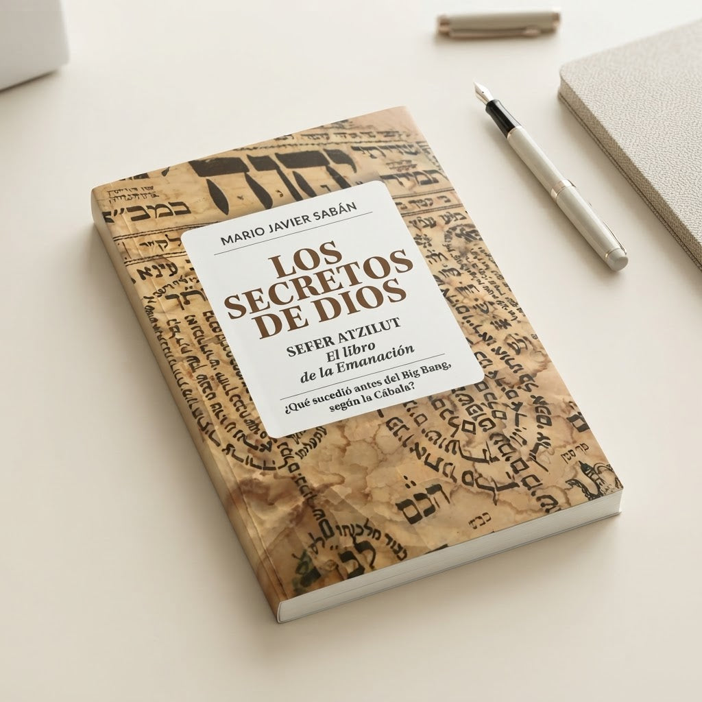 Los Secretos de Dios Sefer Atzilut – El Libro de la Emanación
