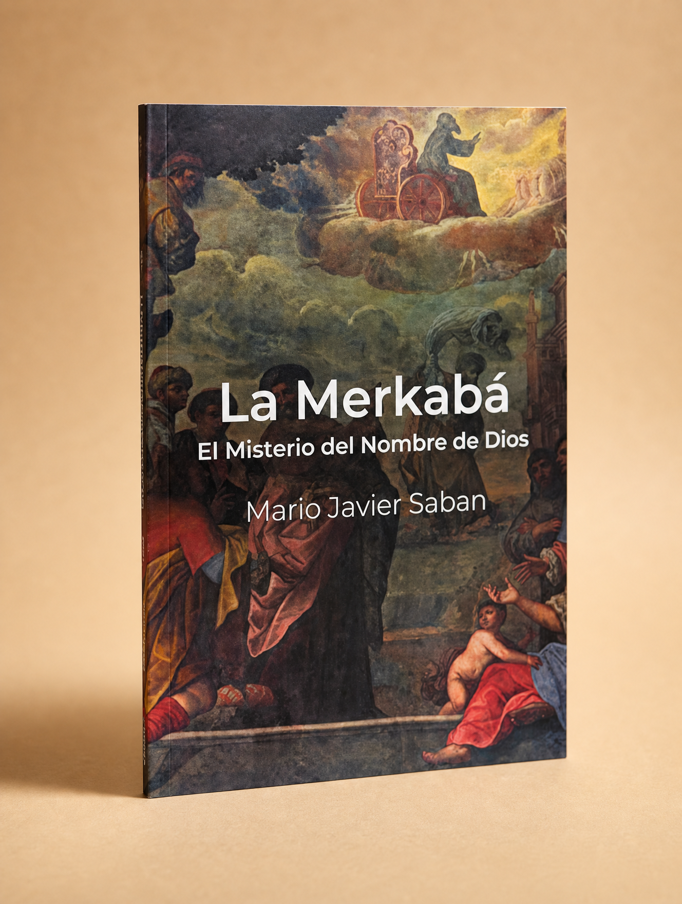 La Merkabá El Misterio del Nombre de Dios