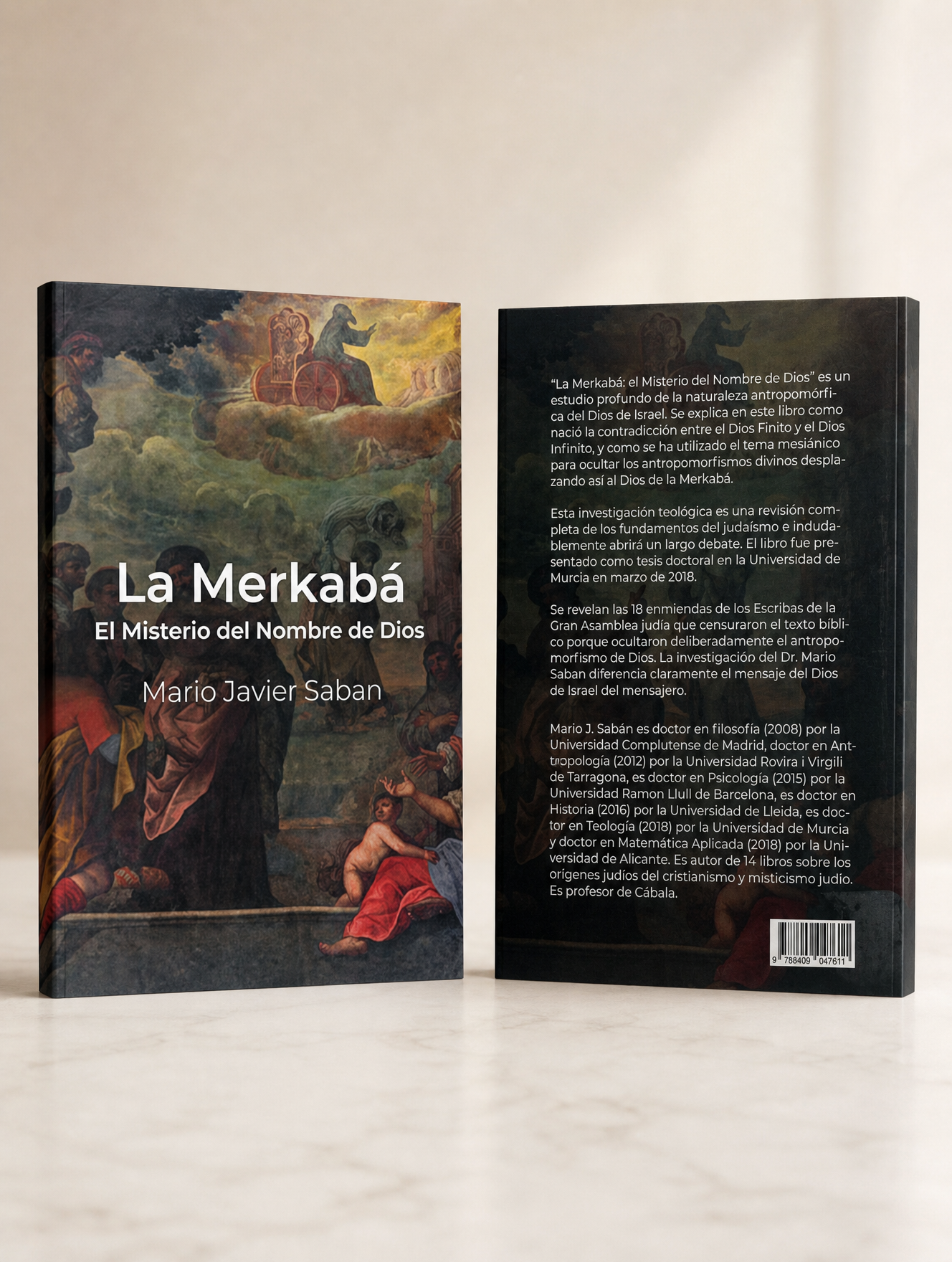 La Merkabá El Misterio del Nombre de Dios