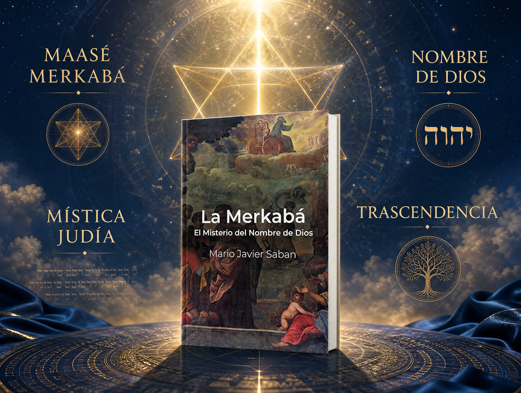 La Merkabá El Misterio del Nombre de Dios