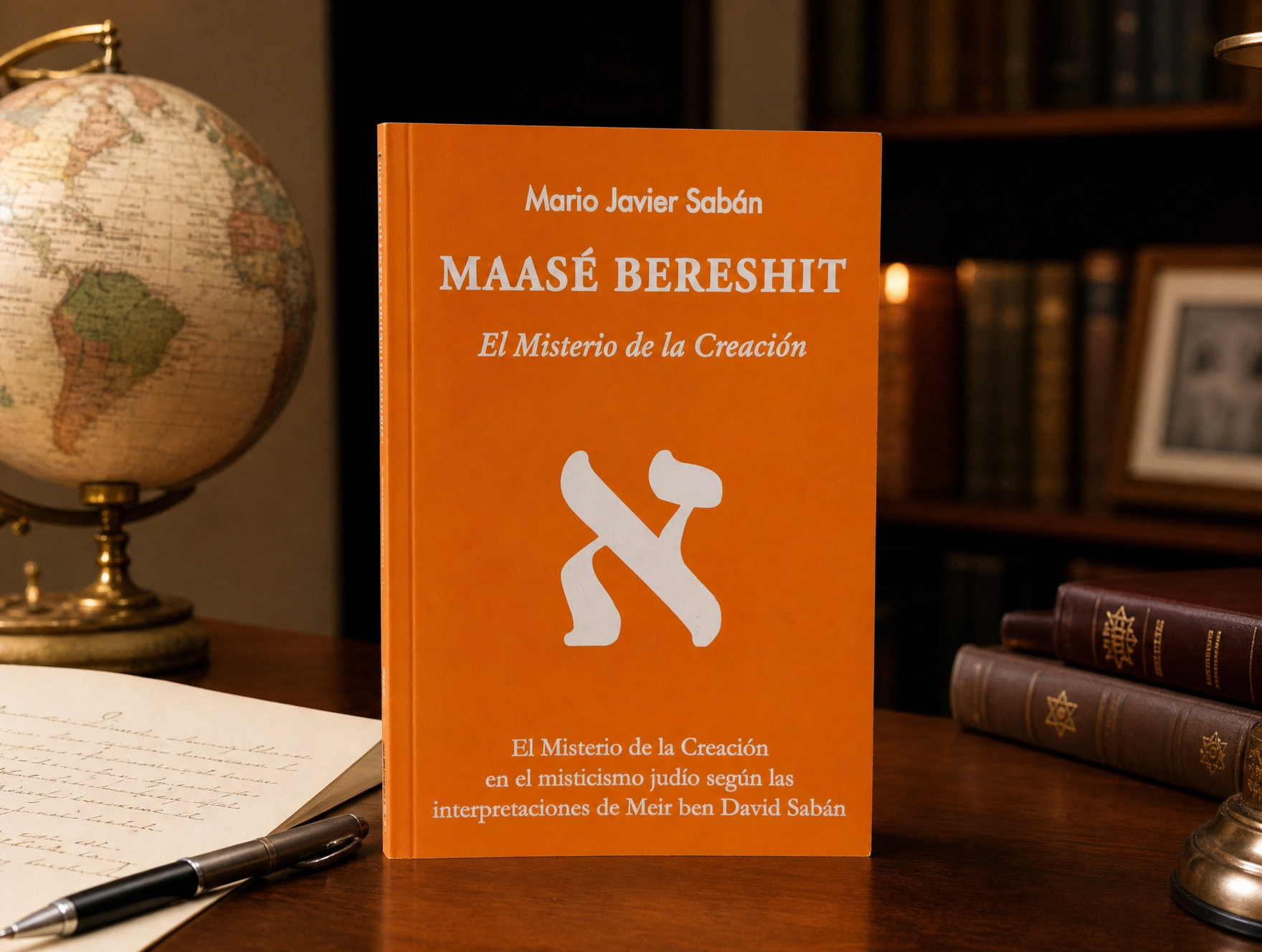 Maasé Bereshit El Misterio de la Creación