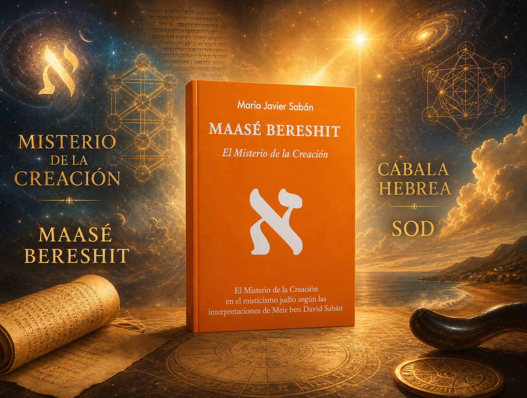 Maasé Bereshit El Misterio de la Creación