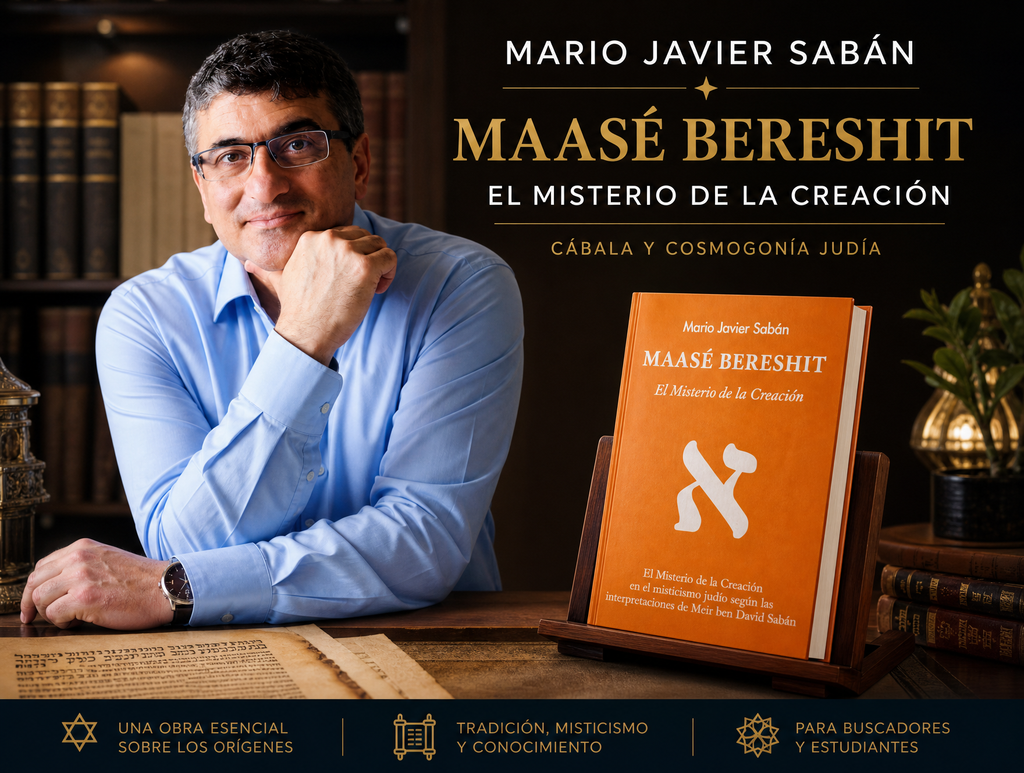 Maasé Bereshit El Misterio de la Creación