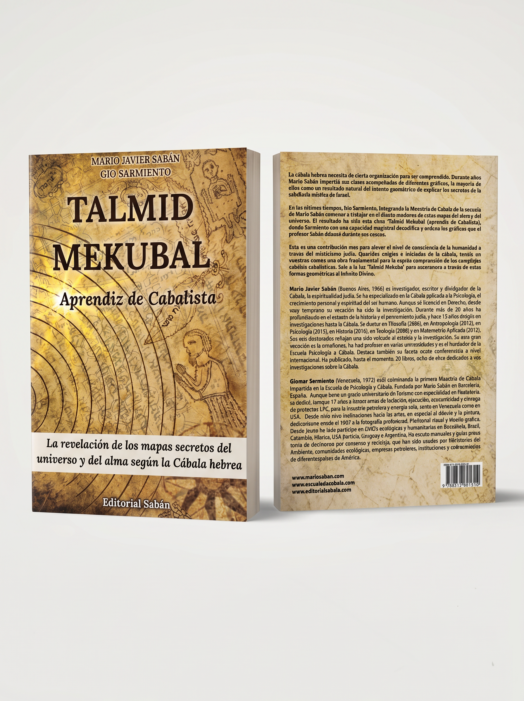 Talmid Mekubal: Aprendiz de Cabalista