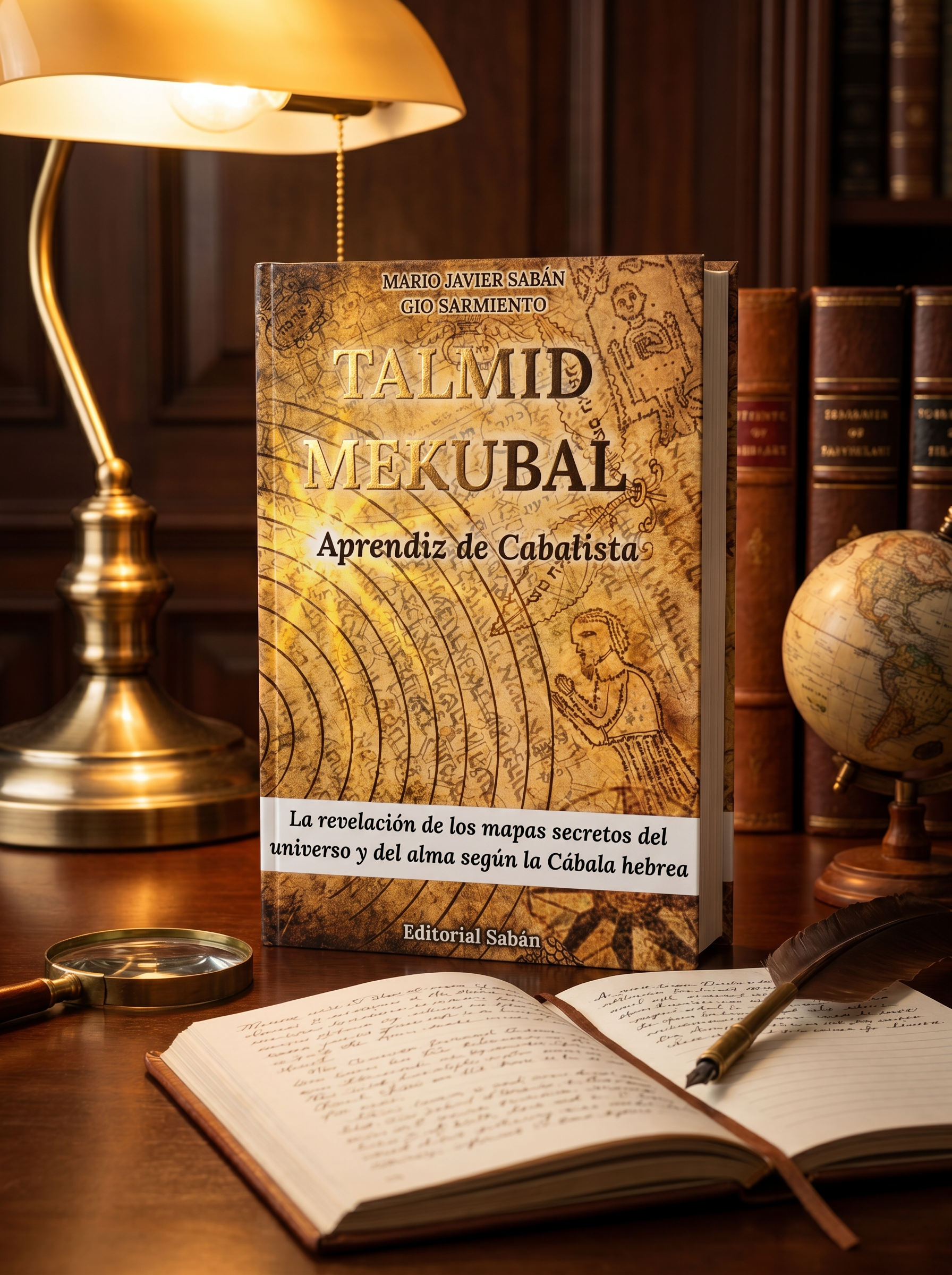 Talmid Mekubal: Aprendiz de Cabalista