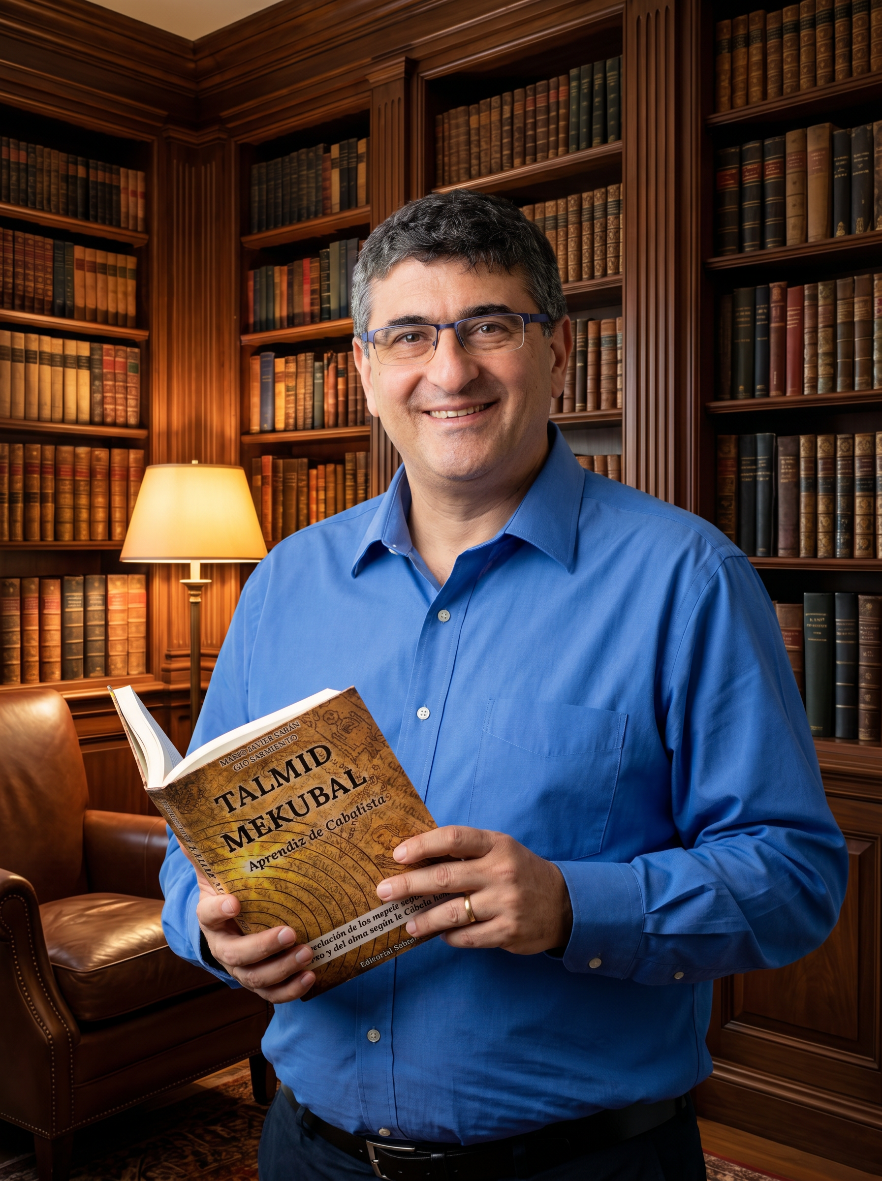 Talmid Mekubal: Aprendiz de Cabalista