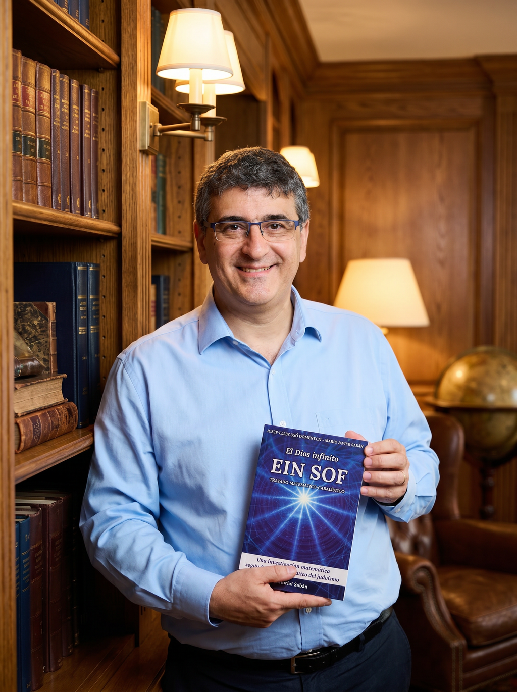 Ein Sof – El Dios Infinito