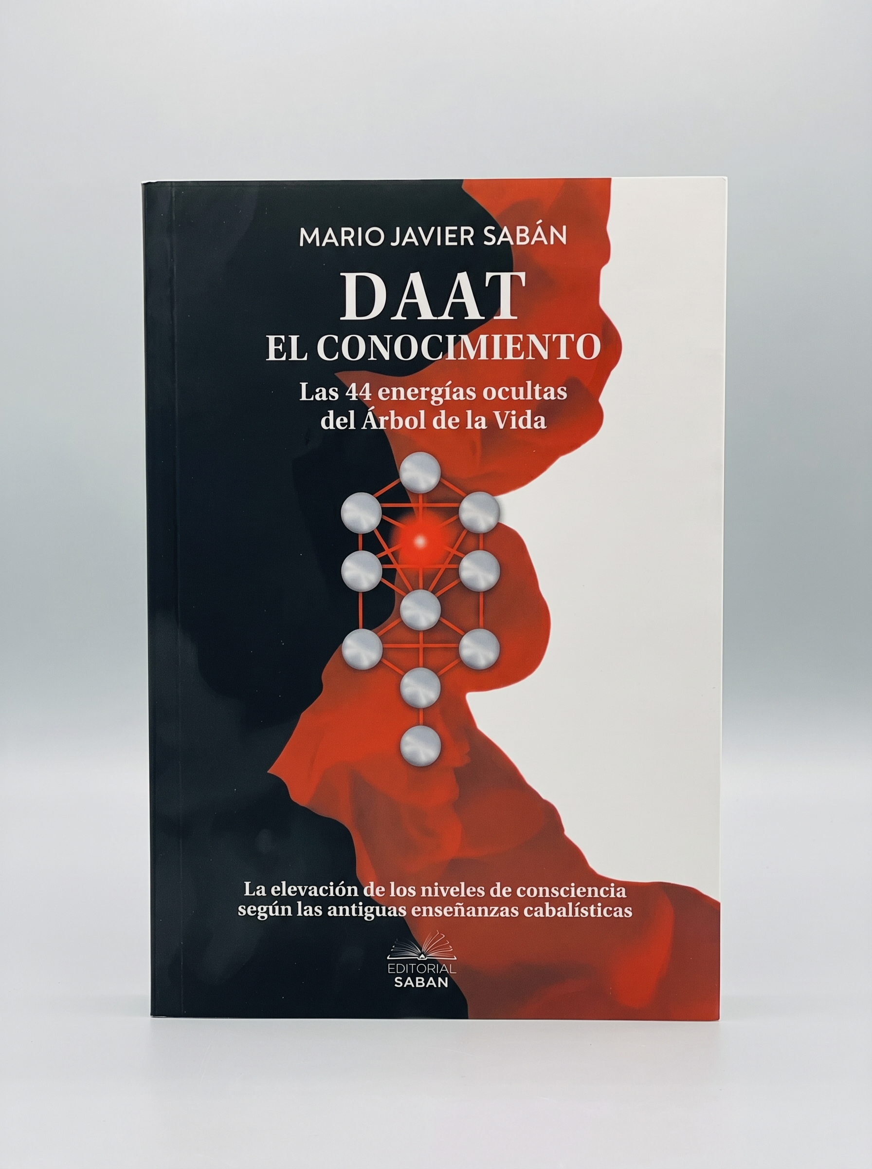 DAAT: El Conocimiento – Las 44 energías ocultas del Árbol de la Vida