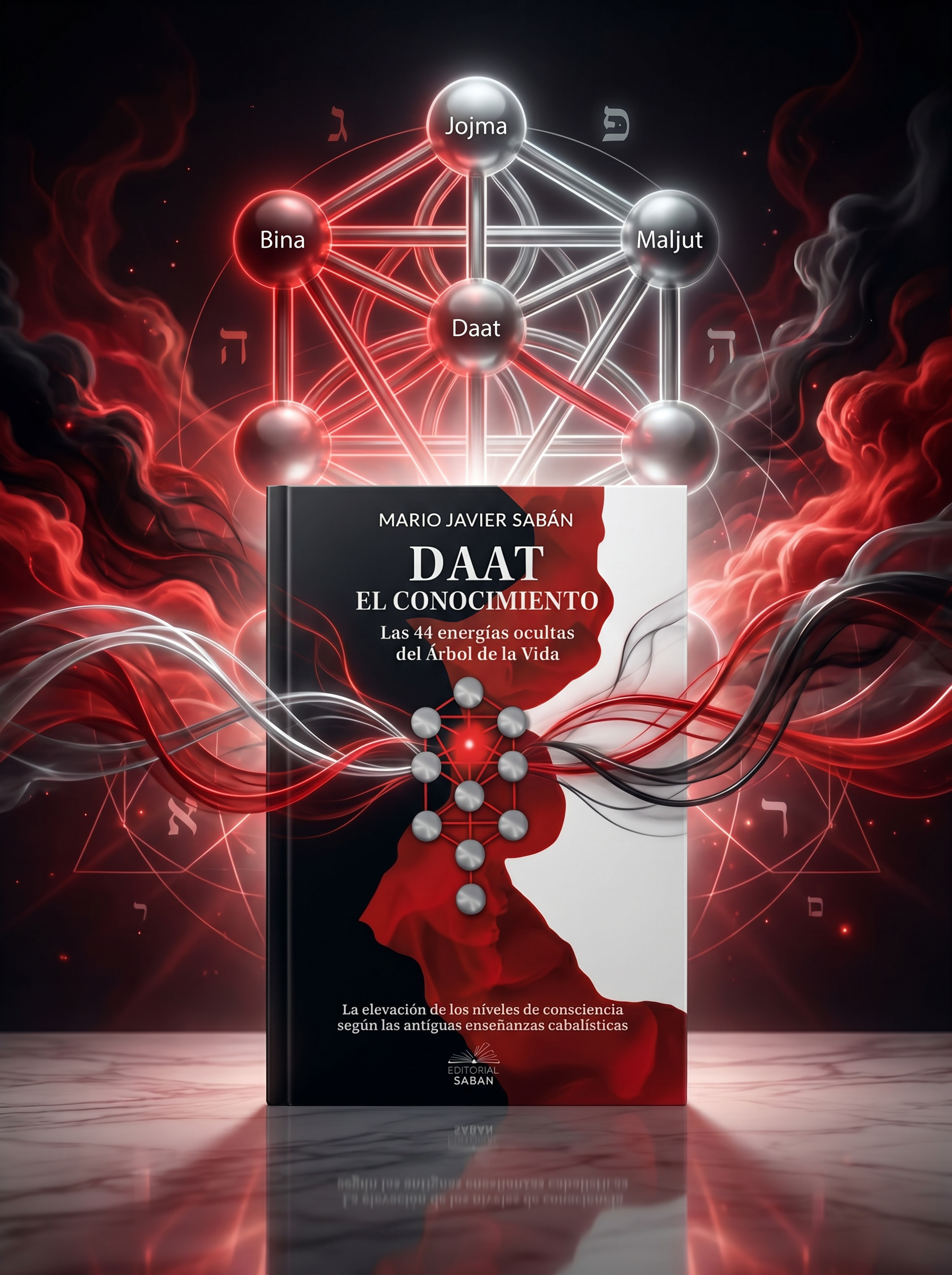 DAAT: El Conocimiento – Las 44 energías ocultas del Árbol de la Vida