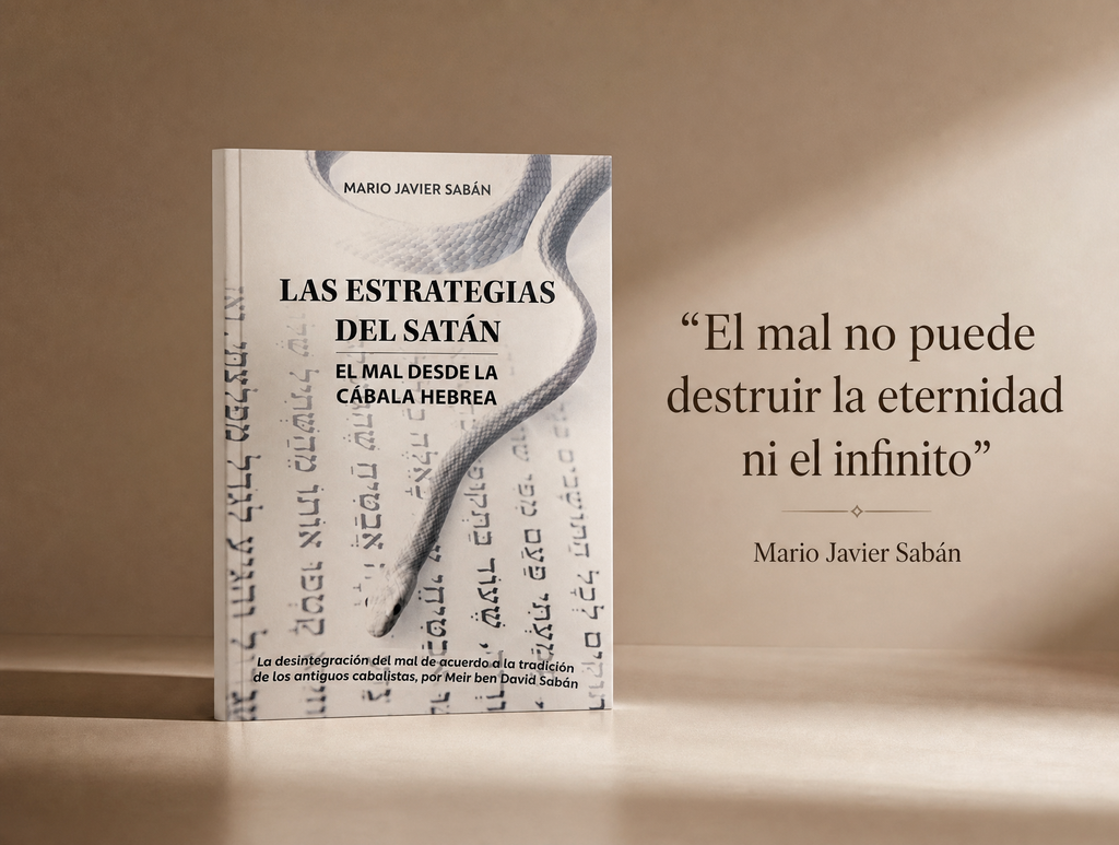 Las Estrategias del Satán: El mal desde la Cábala Hebrea