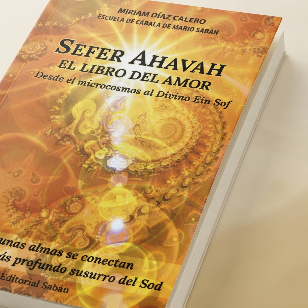 Sefer Ahavah – El Libro del Amor Desde el microcosmos al Divino Ein Sof