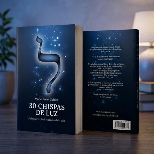 30 Chispas de Luz Reflexiones cabalísticas para el día a día